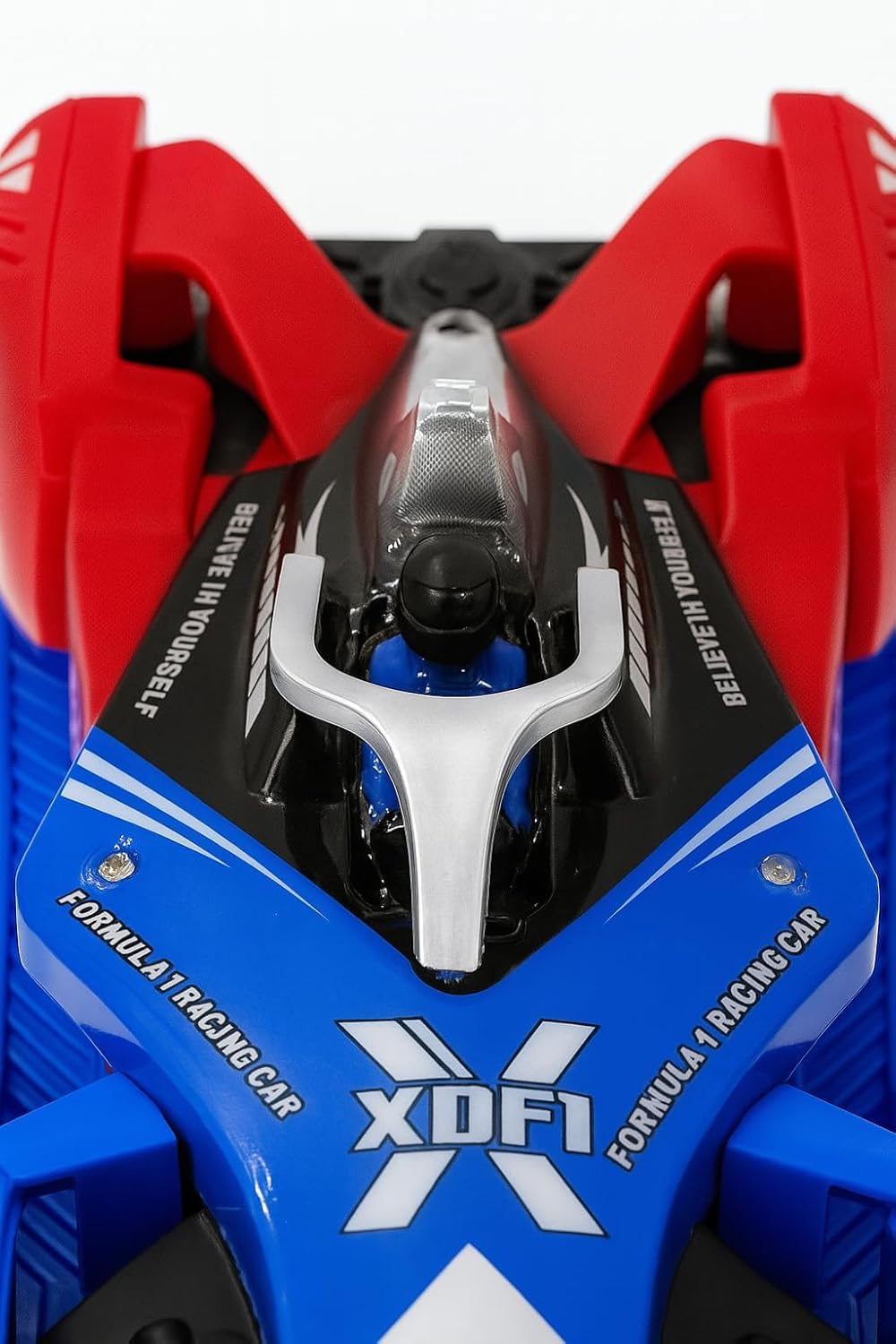 Big Size Formula 1 RC Car Gesture Control Racing Motumal-motumal