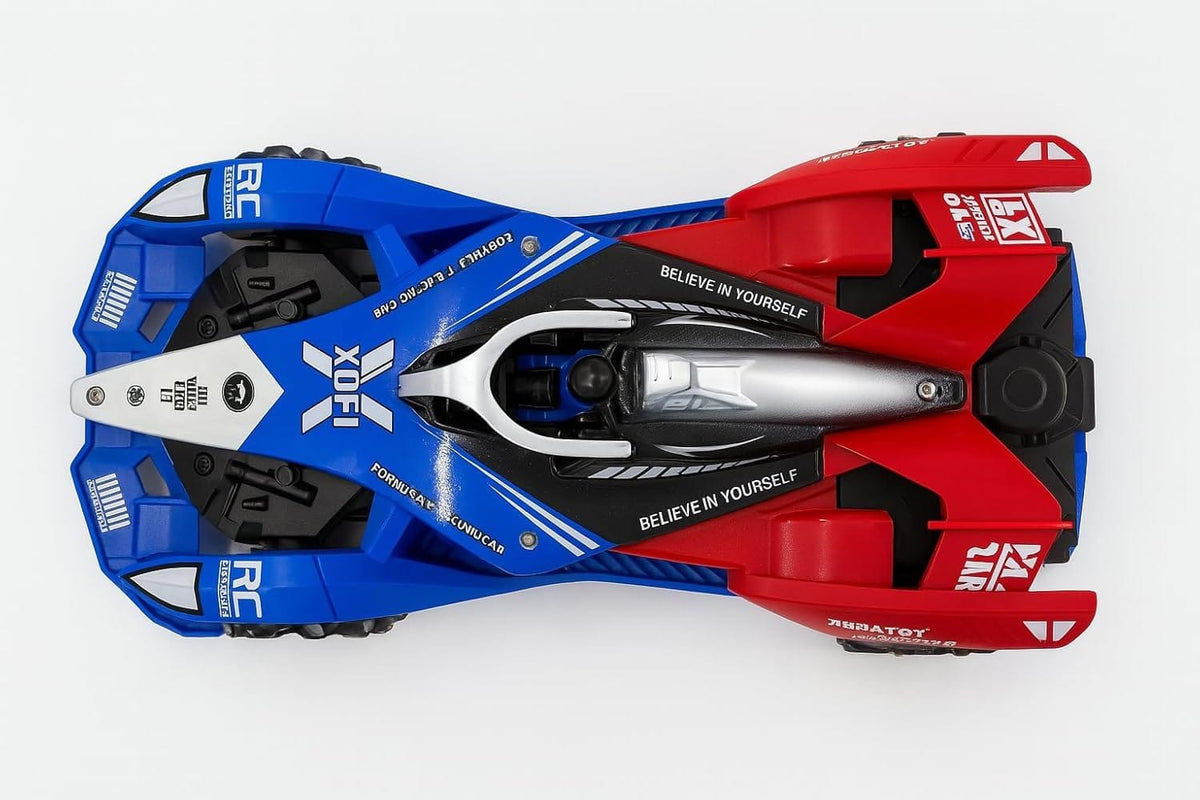 Big Size Formula 1 RC Car Gesture Control Racing Motumal-motumal