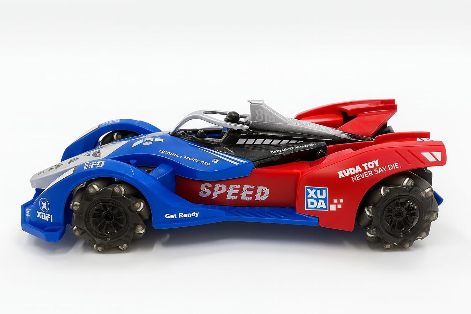 Big Size Formula 1 RC Car Gesture Control Racing Motumal-motumal