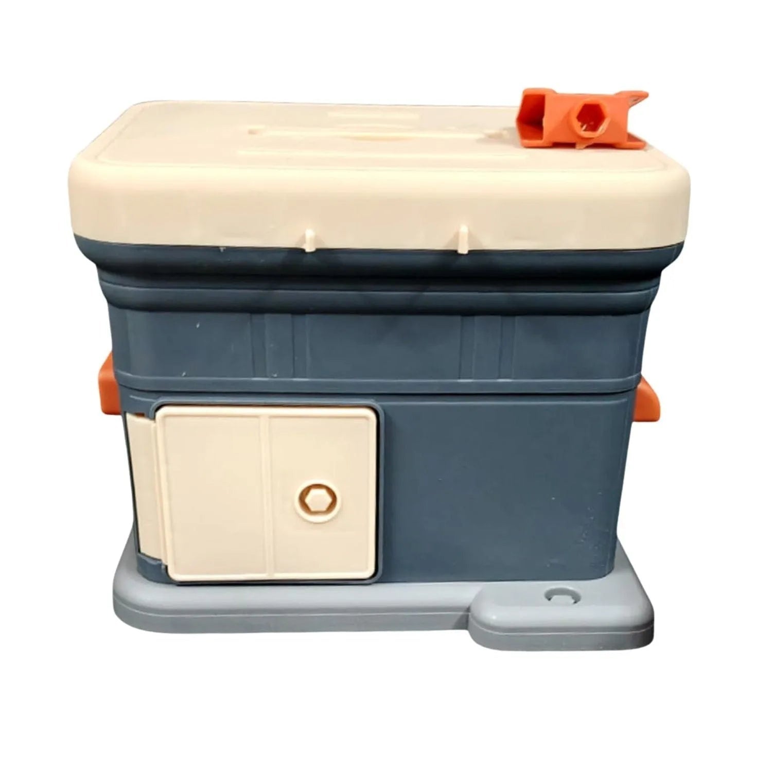Coffee Shop Gas Station Piggy Bank Kids Large Capacity-motumal