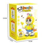 Dancing Duck Music Light Interactive Educational Toy Motumal-motumal