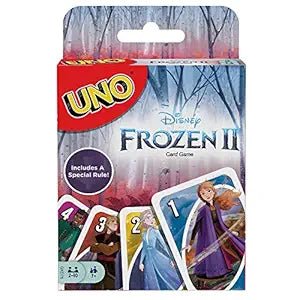 Disney Frozen Inspired Family Card Game Deck Classic Edition Motumal-motumal