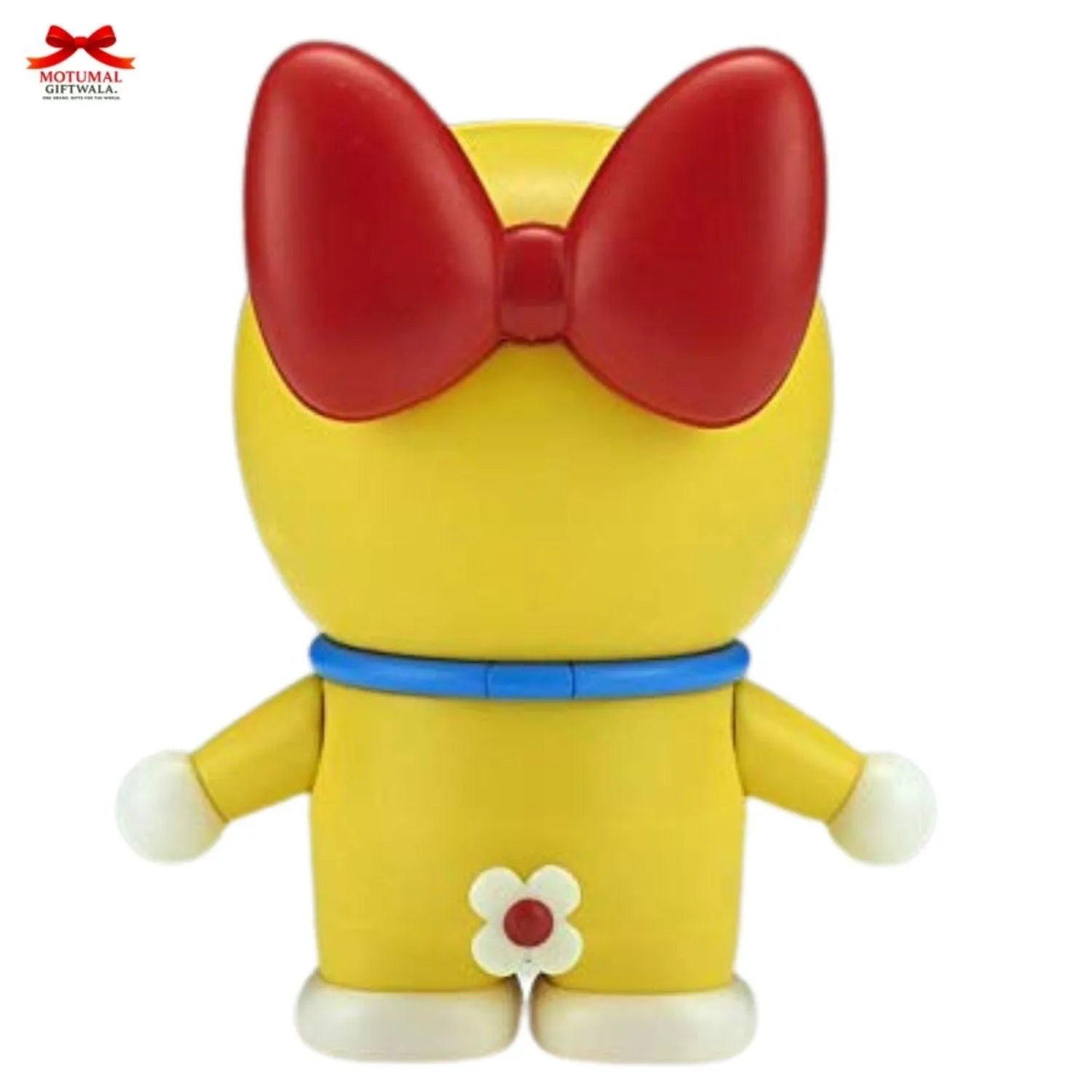 Doraemon Girl Musical Bubble Blower Toy Colorful Kids Gift Motumal-motumal