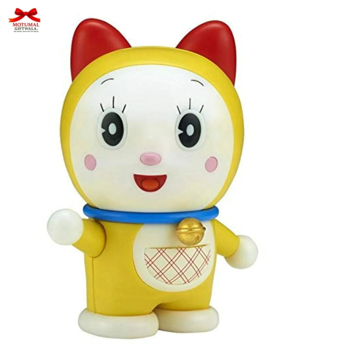 Doraemon Girl Musical Bubble Blower Toy Colorful Kids Gift Motumal-motumal