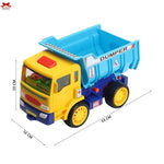 Dumper Truck Toy Jumbo Size Rubber Wheels Construction Motumal-motumal