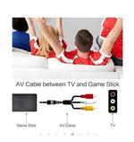 Extreme Mini Game Box Console AV Output USB Powered TV-motumal