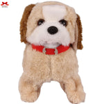 Fantastic Puppy Somersault Dog Toy Soft Plush Interactive Motumal-motumal