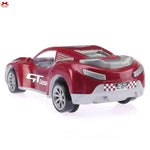GT Cruiser Friction Powered Red Toy Car Premium Kids Motumal-motumal