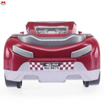 GT Cruiser Friction Powered Red Toy Car Premium Kids Motumal-motumal