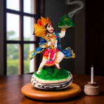 Hanuman Sanjeevani Idol Showpiece Home Shrine Decor Motumal-motumal