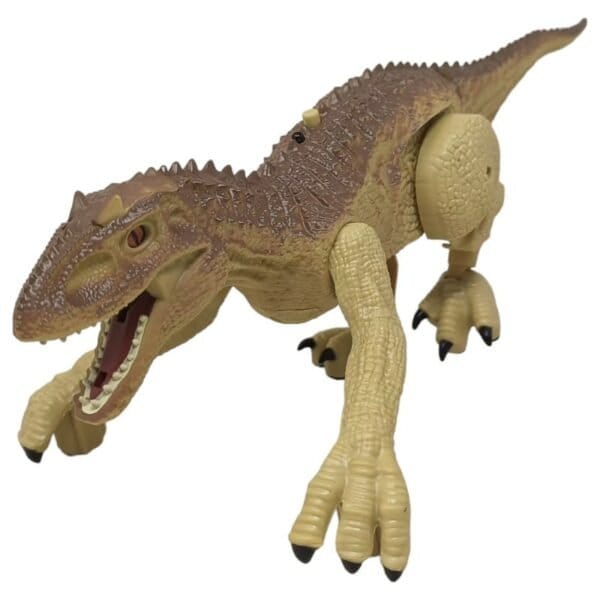 Intelligent RC Remote Control Dinosaur Toy Walking Roaring Motumal-motumal