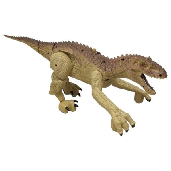 Intelligent RC Remote Control Dinosaur Toy Walking Roaring Motumal-motumal
