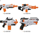 Long Range Shooting Electric Soft Bullet Machine Gun Motumal-motumal
