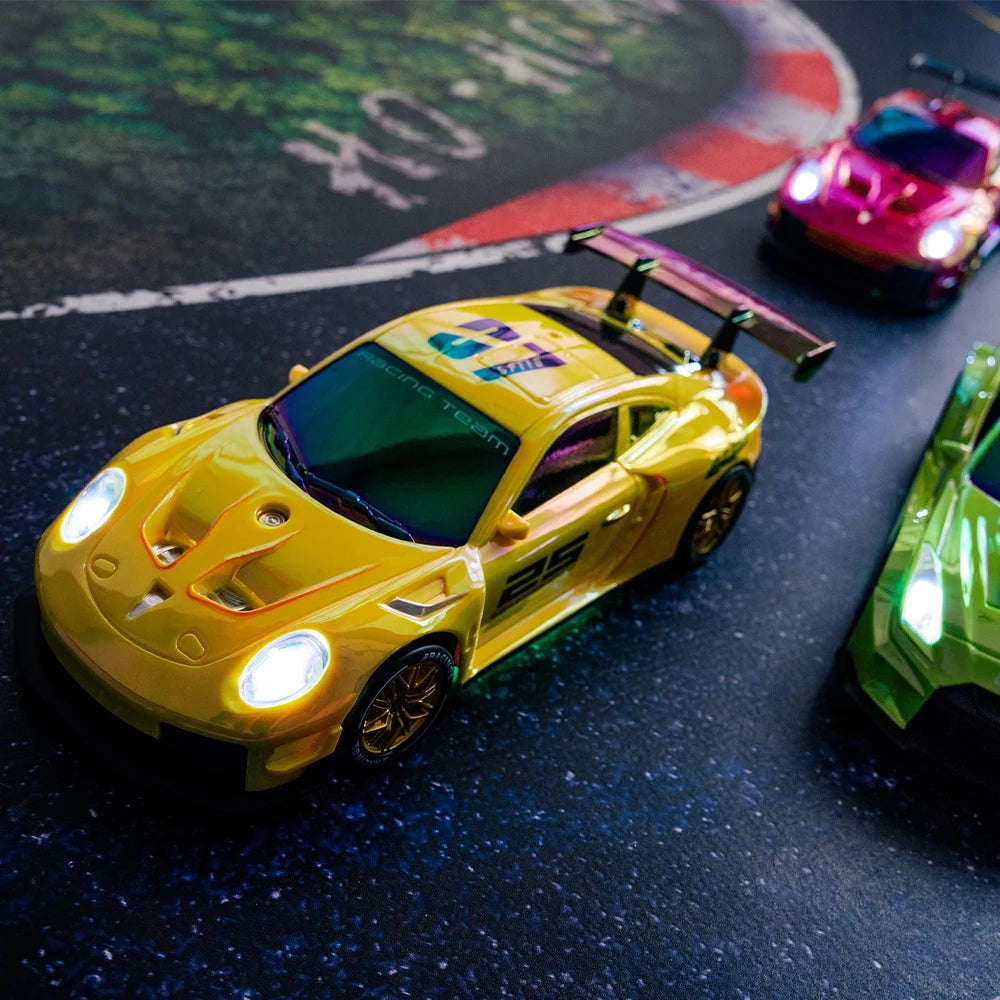 High-Speed 2.4GHz 4WD RC Drift Car for Adults – Racing Hobby Toy Ready-to-Go with 30m Range & Charger