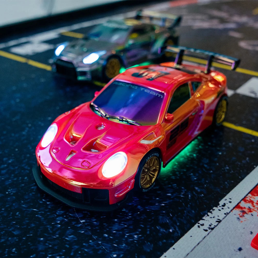 High-Speed 2.4GHz 4WD RC Drift Car for Adults – Racing Hobby Toy Ready-to-Go with 30m Range & Charger