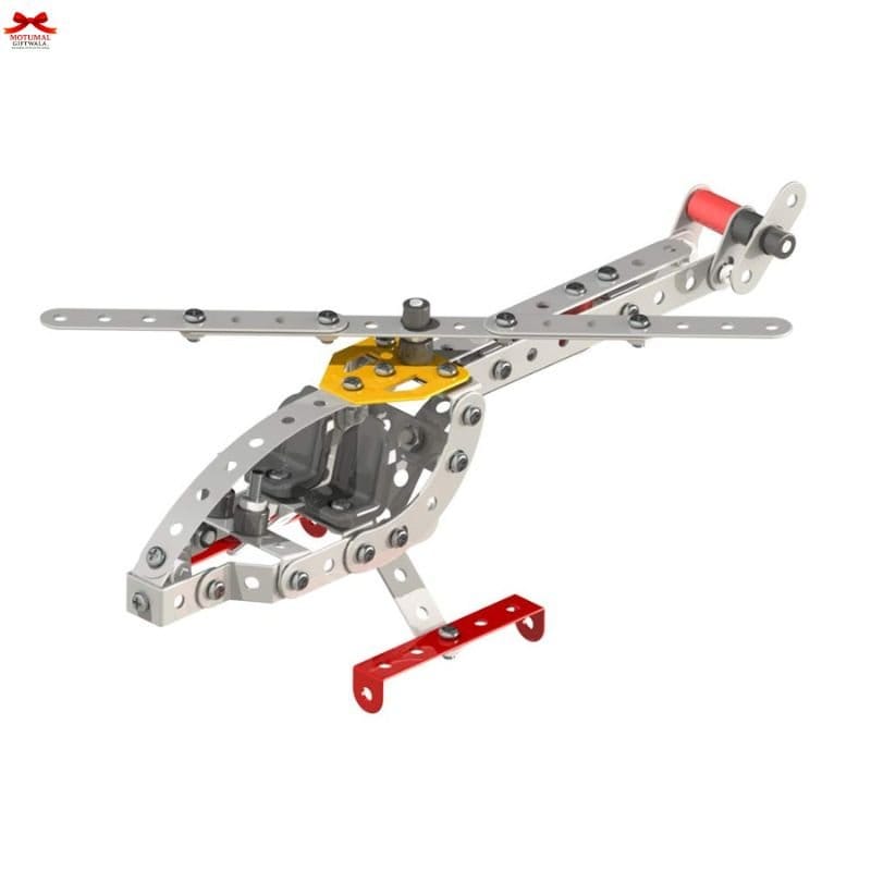 Mechanix 3 Construction Kit STEM Engineering Building Toy Motumal-motumal