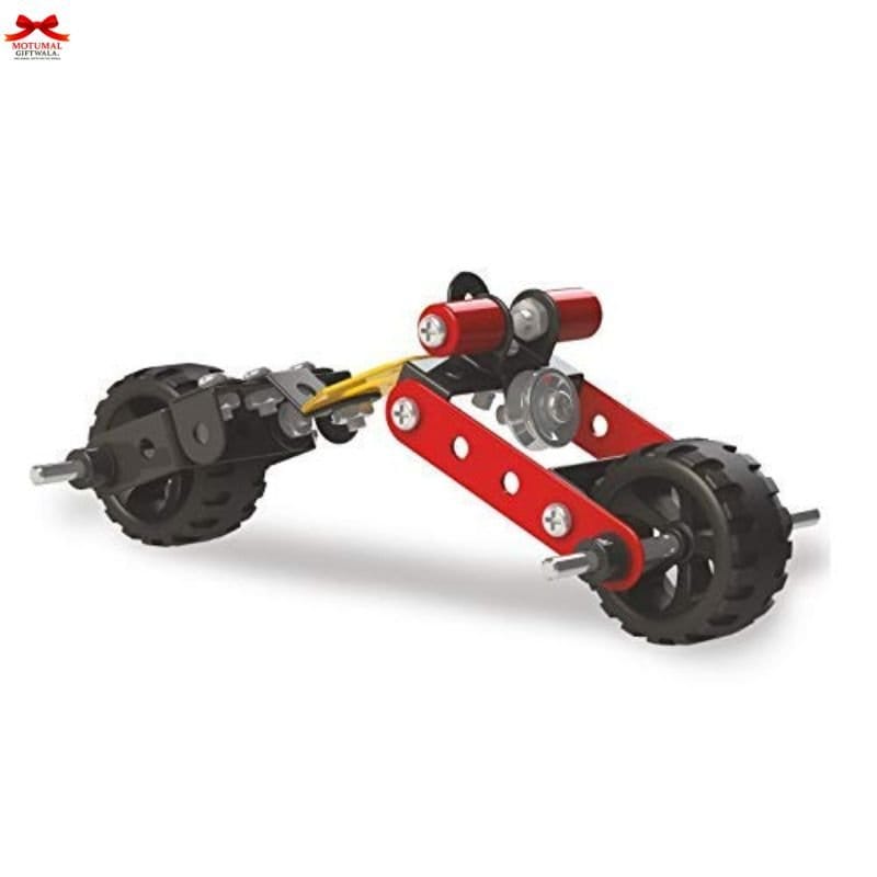 Mechanix Junior Series 155 Module Construction Kit Motumal-motumal