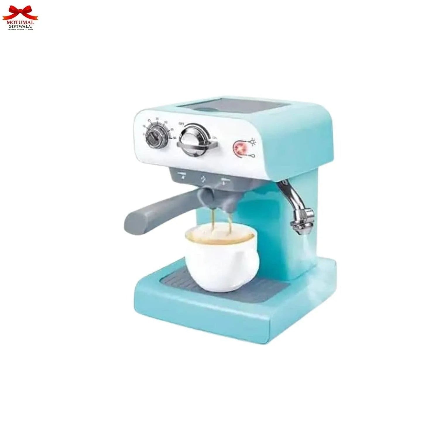 My Home Spray Coffee Machine Toy Kids Kitchen Playset Motumal-motumal