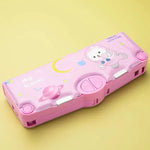 Net Red Multifunction Pencil Box Primary School Storage Case Motumal-motumal