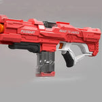 Powerful Electric Water Gun Toy Long Range Spray Action Motumal-motumal