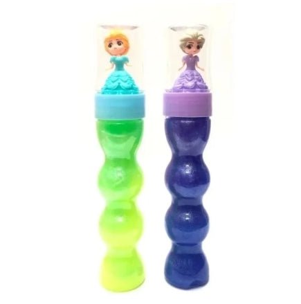 Princess Crystal Slime Toy Colorful Stretchy DIY Kids Craft Motumal-motumal