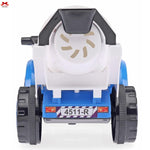 Rambo Cement Mixer Truck Friction Powered Construction Toy Motumal-motumal
