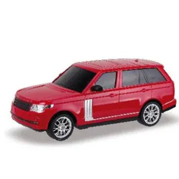 RC 4-Channel Kids Remote Control Car LED Lights Motumal-motumal