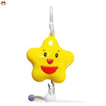 Rotating Star Musical Crib Mobile Multicolor Baby Toy Motumal-motumal
