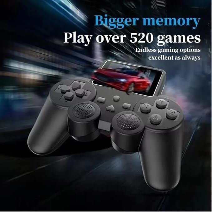 S10 Digital Game Controller Ergonomic Grips Motumal-motumal