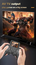 S10 Digital Game Controller Ergonomic Grips Motumal-motumal