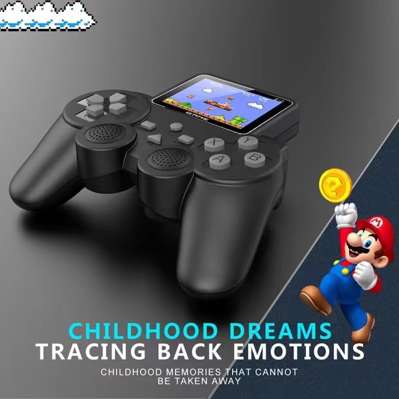 S10 Digital Game Controller Ergonomic Grips Motumal-motumal
