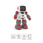 Smart RC Robot Watch Remote Control Lights Voice Recording Motumal-motumal