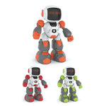 Smart RC Robot Watch Remote Control Lights Voice Recording Motumal-motumal