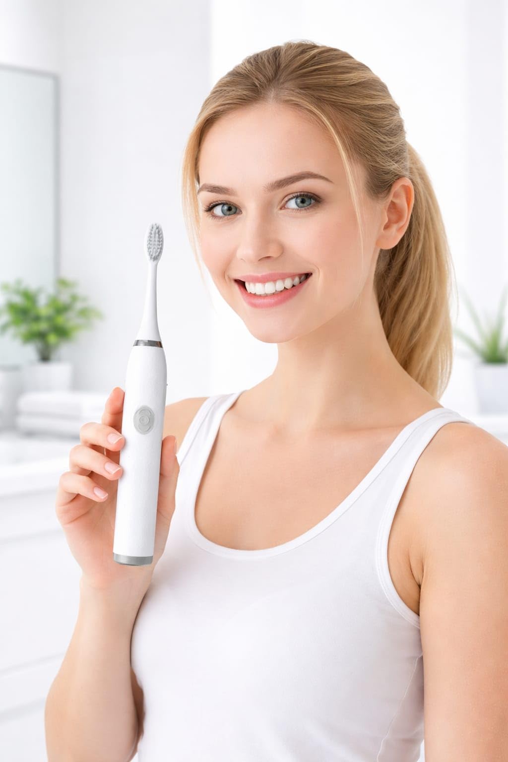 Sonic Electric Toothbrush Adults Replacement Heads Motumal-motumal