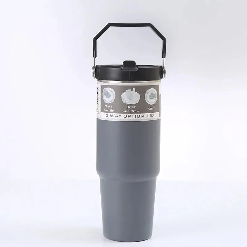 Travel Tumbler Mug 20oz 30oz Stainless Steel Vacuum Insulated Motumal-motumal