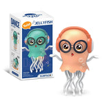 Twist Jellyfish Dancing Toy Interactive Music Lights Motumal-motumal