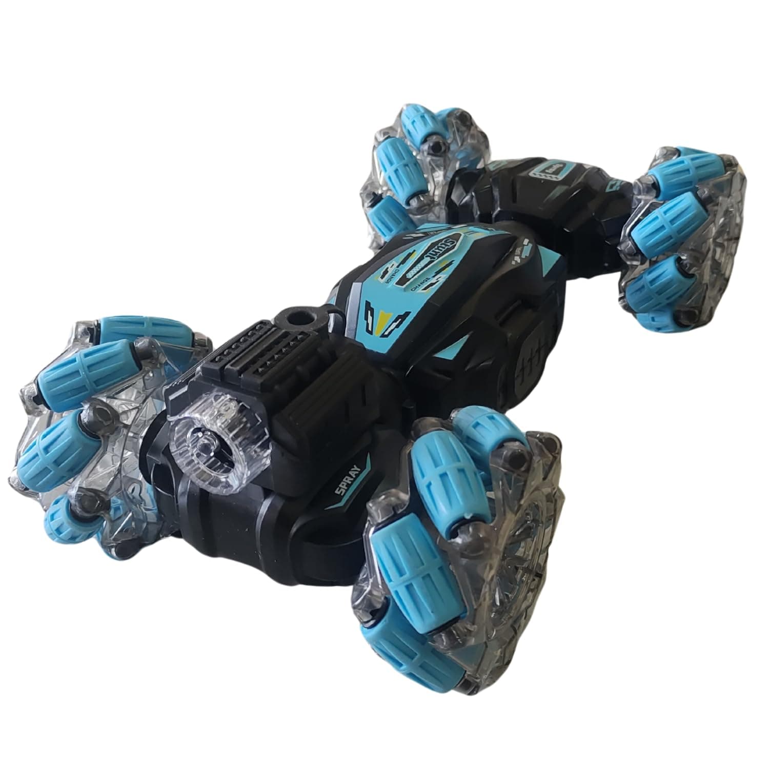 Twisting Spray RC Stunt Car 360 Drift Gesture Watch Motumal-motumal