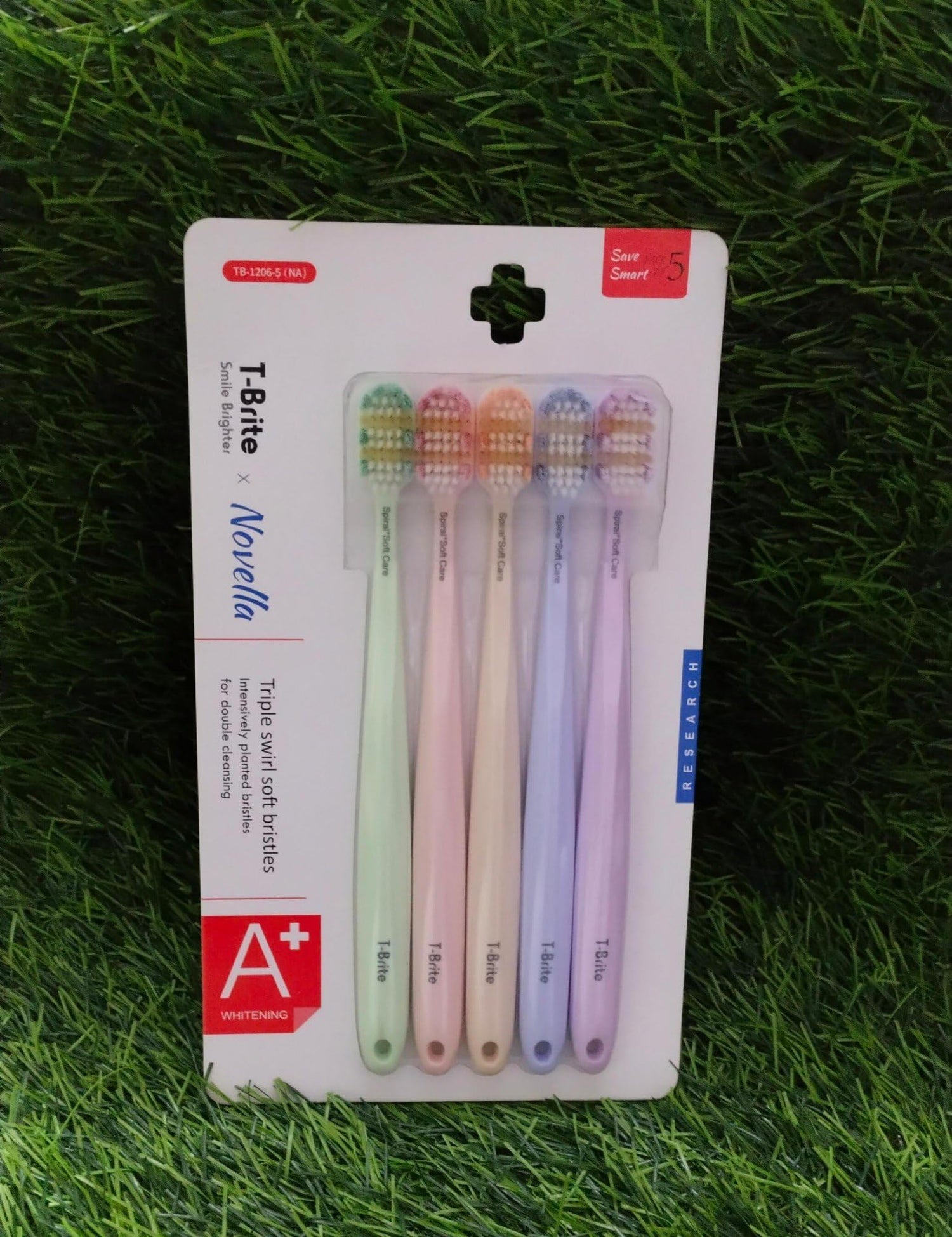 Ultra Soft Toothbrushes Wide Head Gentle Gum Care Motumal-motumal