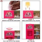 Unicorn Pink Kitchen Playset 25 Cooking Utensils Included Motumal-motumal