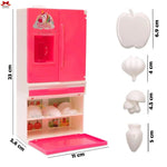 Unicorn Pink Kitchen Playset 25 Cooking Utensils Included Motumal-motumal