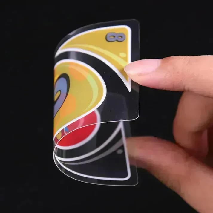 Uno H2O Waterproof Card Game Indian Families Friends Motumal-motumal