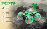 Wonder 360 Smoke Stunt RC Car LED Lights Battery Motumal-motumal